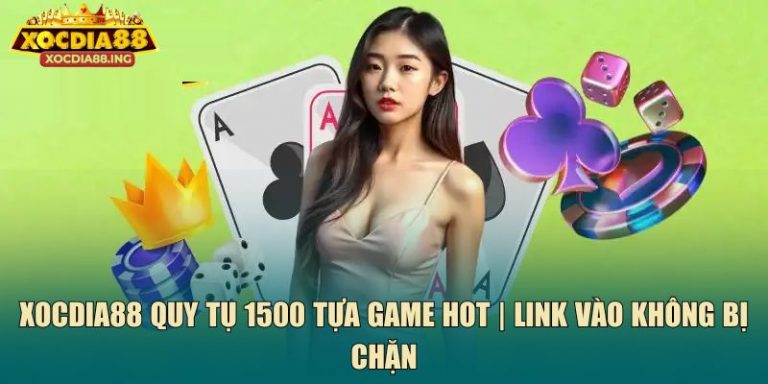 nạp tiền Xocdia88 Cloud